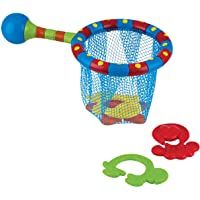 Los mejores  - NUBY juguetes para el baño de pescar 1 ud